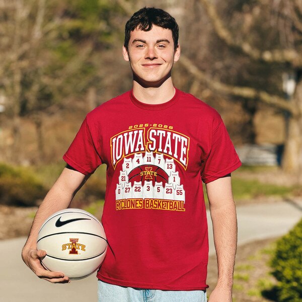 Urban Champs '25-'26 Commemorative Men's Basketball Team T-Shirt